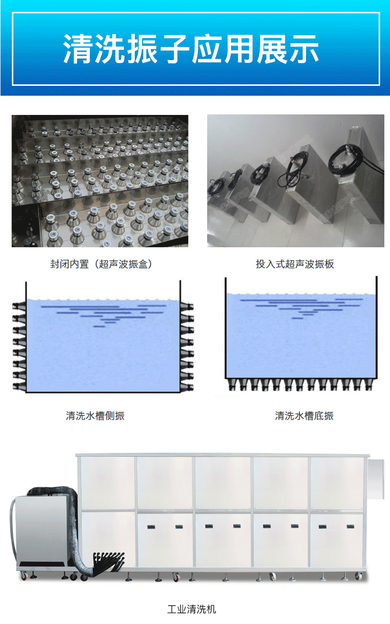 22L清洗机产品应用